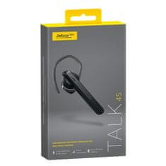 Jabra Talk 45, černý 100-99800902-60