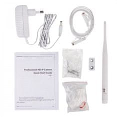 Secutek Sigurnosna rotirajuća IP kamera SBS-SD07W