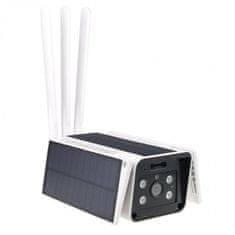 Secutek Solarna 4G IP kamera SBS-NC37G
