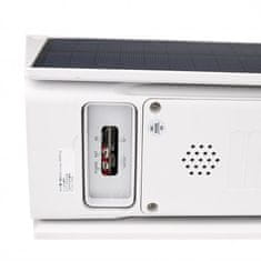 Secutek Solarna 4G IP kamera SBS-NC37G