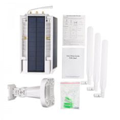 Secutek Solarna 4G IP kamera SBS-NC37G