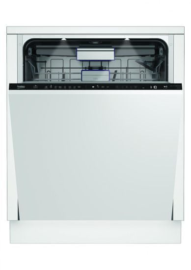 Beko BDIN38531D perilica posuđa, ugradbena