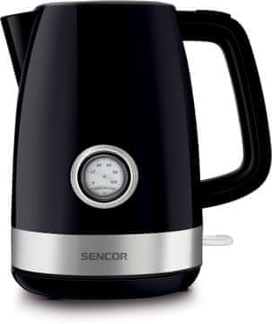 SENCOR SWK 1798BK električno kuhalo za vodu