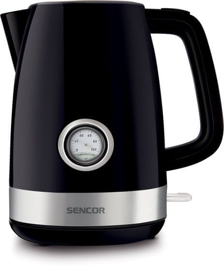 SENCOR SWK 1798BK električno kuhalo za vodu