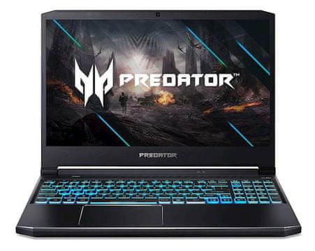 Gaming prijenosno računalo Predator Helios 300 PH315-53-7473