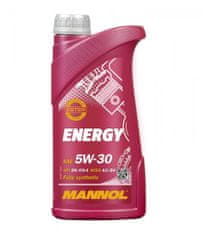 Mannol motorno ulje Energy 5W-30, 1 l