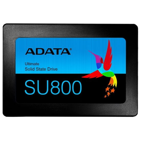 AData SSD disk SU800, 512GB, 3D, NAND
