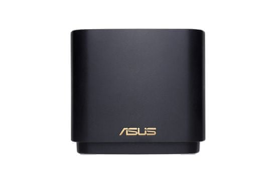 ASUS ZenWiFi AX Mini (XD4) mesh usmjerivač, Dual-Band WiFi, AX1800, crna (90IG05N0-MO3R50)