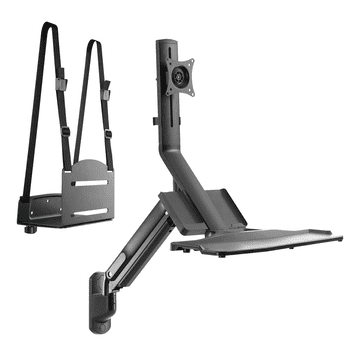 Maclean Nosač za monitor i računalo MC-838