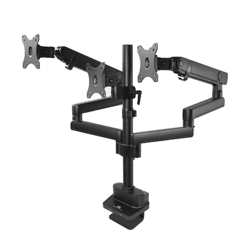 Maclean Držač za tri monitora MC-811 17" do 27"