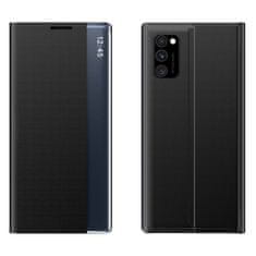 MG Sleep Case preklopna maska za Xiaomi Poco M3 / Redmi 9T, crno