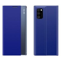 MG Sleep Case preklopna maska za Xiaomi Poco X4 NFC 5G, plava