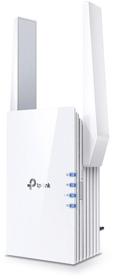 TP-Link RE605X pojačalo, AX1800 Dual Band WiFi