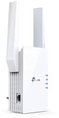 TP-Link RE605X pojačalo, AX1800 Dual Band WiFi