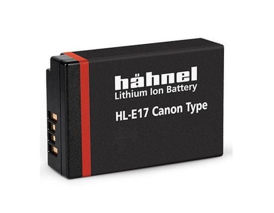 Hähnel HL-E17 baterija za Canon, LP-E17