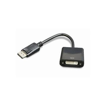 CABLEXPERT Adapter DisplayPort na DVI, crni