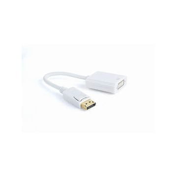 CABLEXPERT Adapter DisplayPort na DVI, bijeli