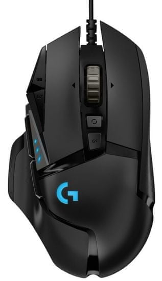 Logitech G502 Hero gaming miš