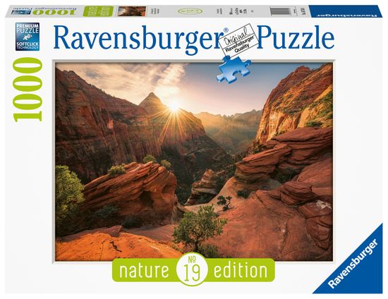 Ravensburger slagalica 167548 Prvi 151 Pokemon, 1000 komada