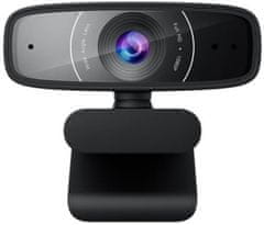 ASUS Webcam C3 web kamera, Full HD, mikrofon (90YH0340-B2UA00)