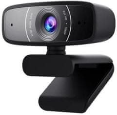 ASUS Webcam C3 web kamera, Full HD, mikrofon (90YH0340-B2UA00)