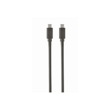 CABLEXPERT USB Kabel 3.1 Type-C (CM/CM), 1 m