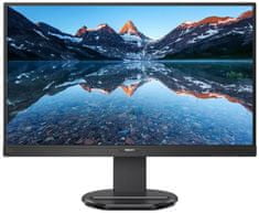 276B9 monitor, 68,58 cm (27), IPS, QHD, USB-C