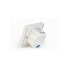 Energenie Podžbukna utičnica 220V + 2x USB, 2.1A, bijela