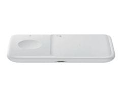Samsung Duo Pad bežična stanica za punjenje, 9W, bijela
