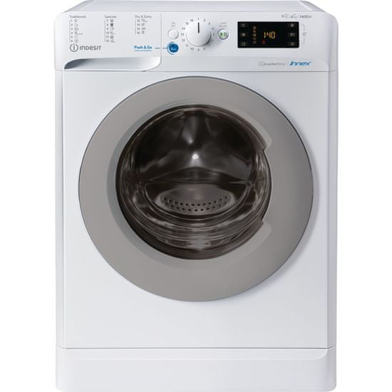 Indesit perilica rublja BDE 961483X WS EU N