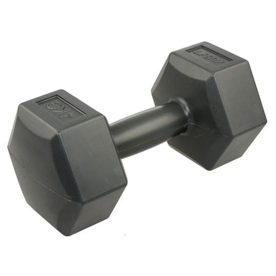 LIFEFIT uteg, 1 × 4 kg