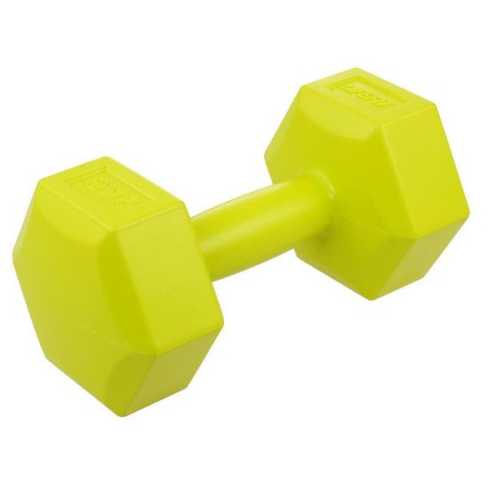 LIFEFIT utezi, 1 x 2 kg