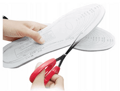 Ortopedski ulošci za cipele, podrezivi
