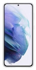 Samsung EF-PG996TJ Silicone Cover zaštitna maskica za Galaxy S21+, siva