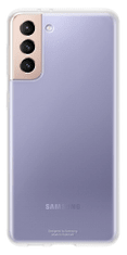 Samsung EF-QG996TT Clear Cover zaštitna maskica za Galaxy S21+, prozirna