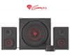 Genesis Helium 610BT 2.1 stereo zvučnici, 60 W, Bluetooth