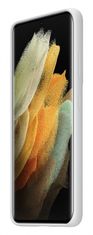 Samsung EF-PG998TJ Silicone Cover zaštitna maskica za Galaxy S21 Ultra, siva