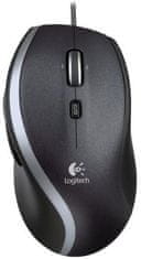 Logitech M500s optički miš, USB, crni