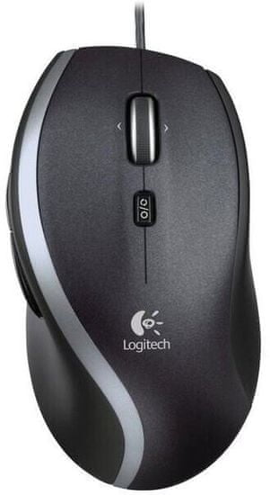 Logitech M500s optički miš, USB, crni