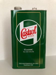 Castrol Classic XL 20W-50 