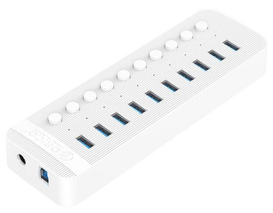 Orico CT2U3-10AB USB 3.0 čvor (čvorište), 10 ulaza