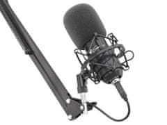 Genesis Radium 400, stolni mikrofon, za gaming, streaming ili web komunikaciju