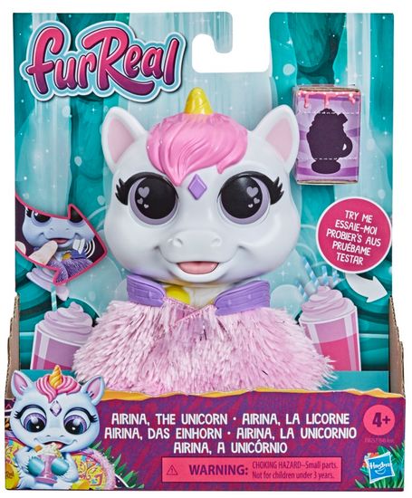 Unicornio furreal friends 2025