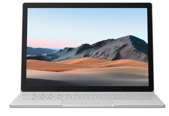 Microsoft Surface Book 3 prijenosno računalo, platina (V6F-00024)