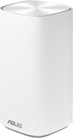 ASUS ZenWiFi AC Mini(CD6) mesh usmjerivač, Dual-Band WiFi, AC1500, bijela (90IG05S0-BO9400)
