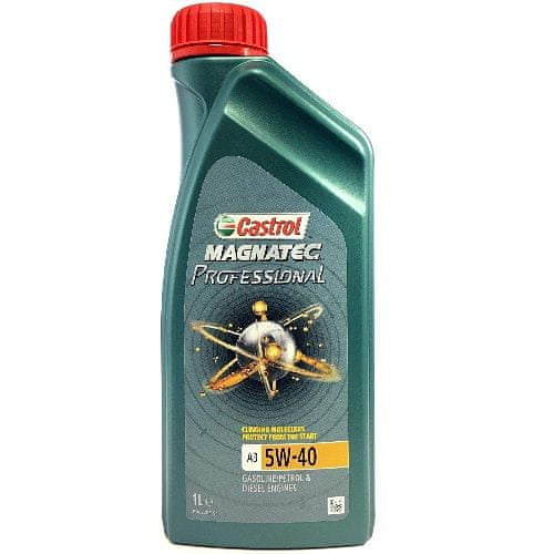 Castrol Magnatec Professional A3 5W-40 motorno ulje, 1 L