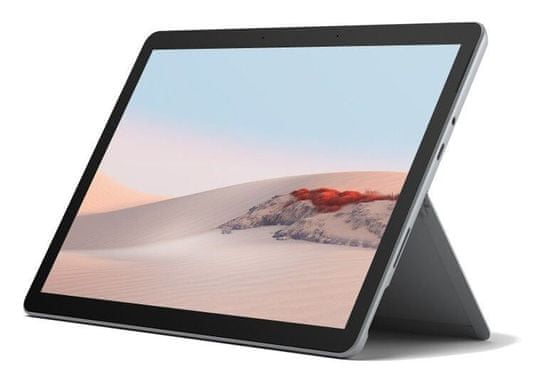 Microsoft Surface GO 2 prijenosno računalo, platinasto (STV-00017) - W11 kompatibilan