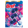 Bref sredstvo za čišćenje wc-a Blue Aktiv Fresh Flower 3 x 50 g