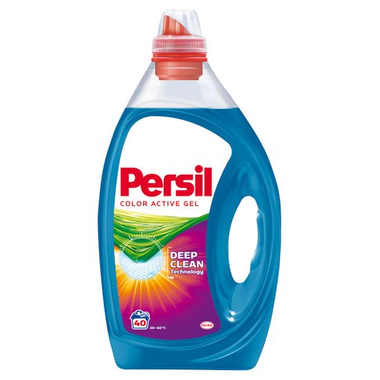 Persil tekući deterdžent Color 360° Complete Clean 2 l, 40 pranja