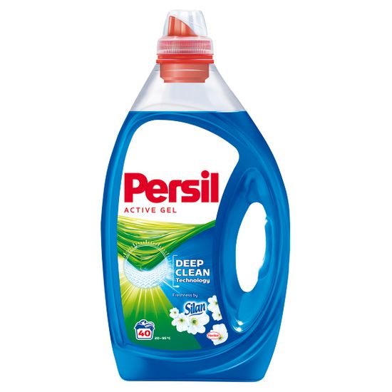 Persil gel za pranje Color 360° Complete Clean Freshness by Silan, 2 l, 40 pranja